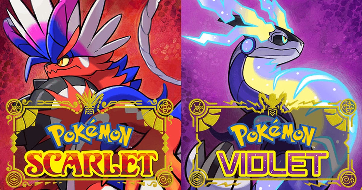 Pokemon Scarlet en Violet kunnen verhaalkeuzes maken met vertakte paden
