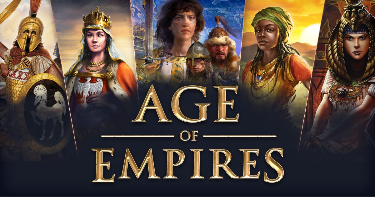 Age of Empires 5 Release date