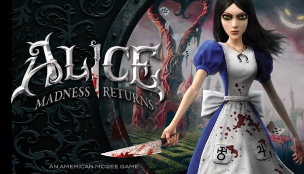 Alice in Wonderland 2 lore