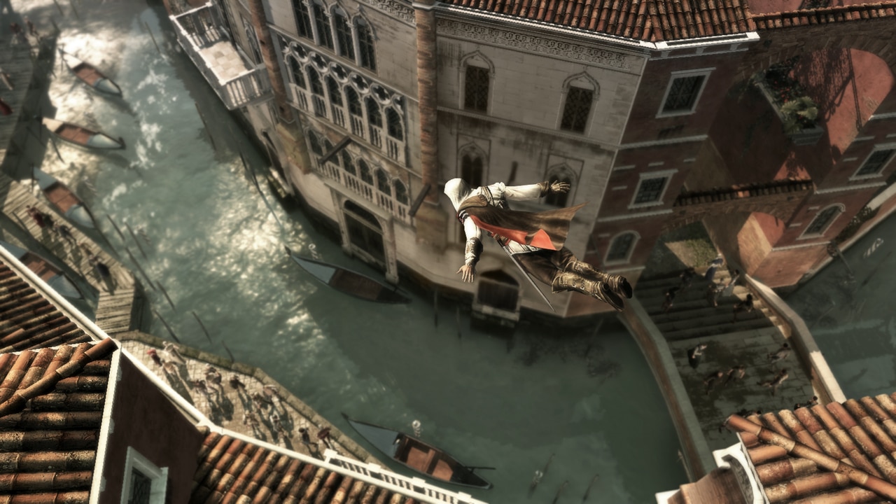 Assassin's Creed 2 Lore