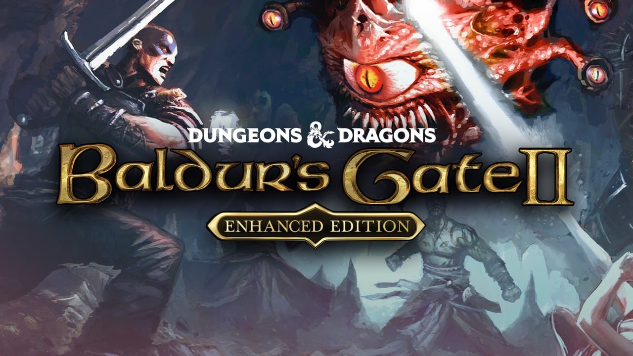 Baldur's Gate 2 lore