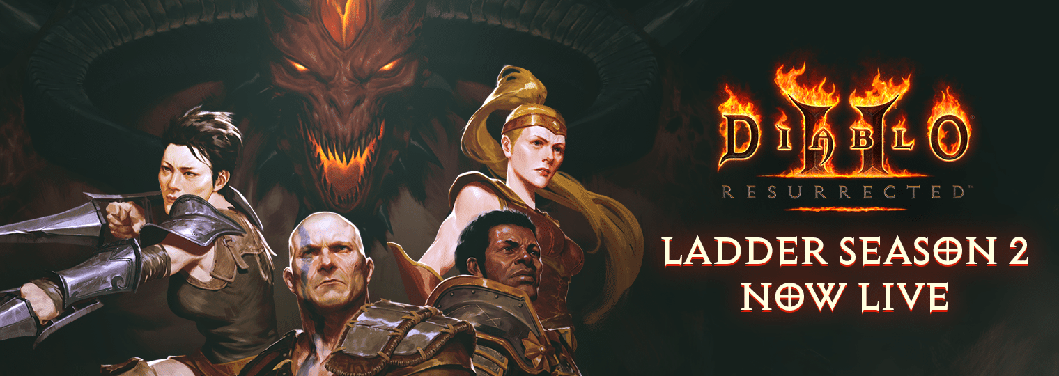 Diablo 2 Resurrected lore