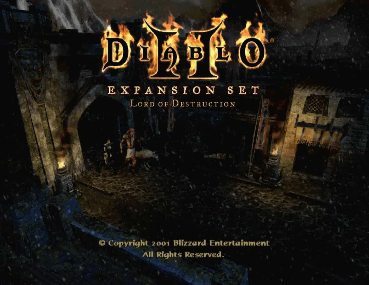 Diablo 2 release date