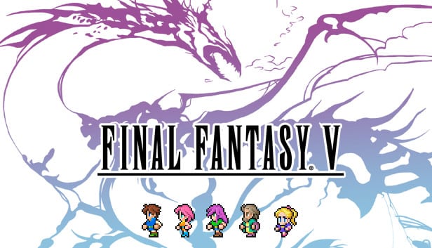 Final Fantasy 5 lore