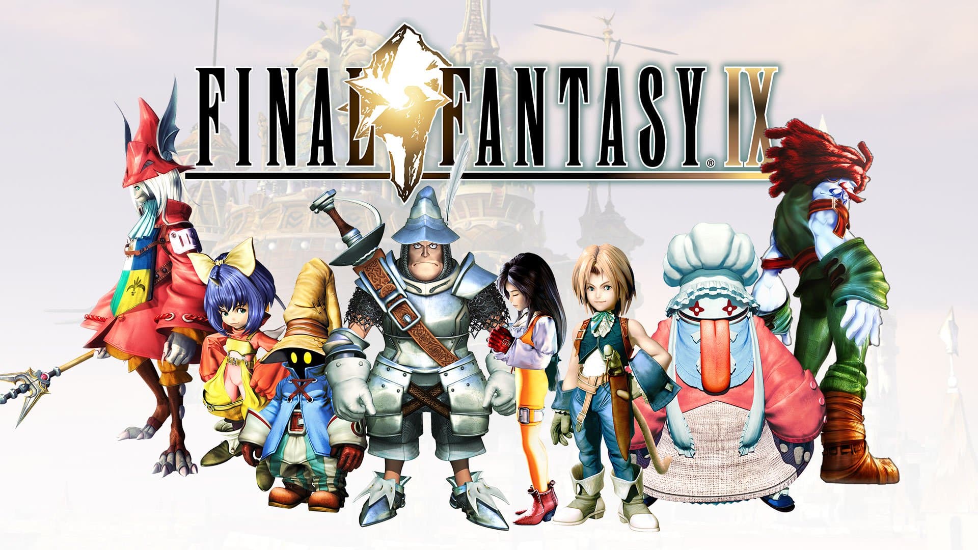 Final Fantasy 9 lore