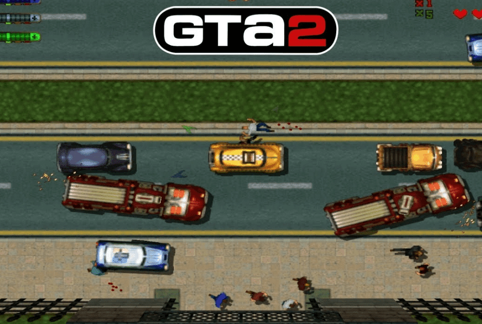GTA 2 lore