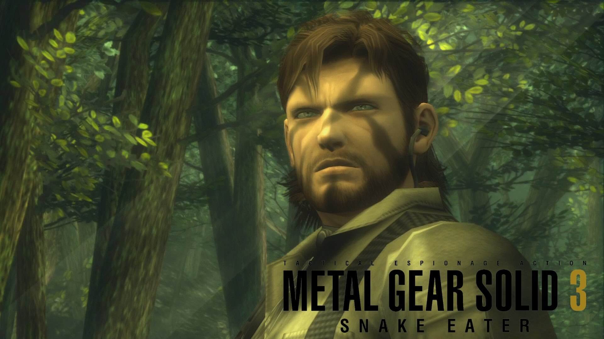 Metal Gear Solid 3 lore