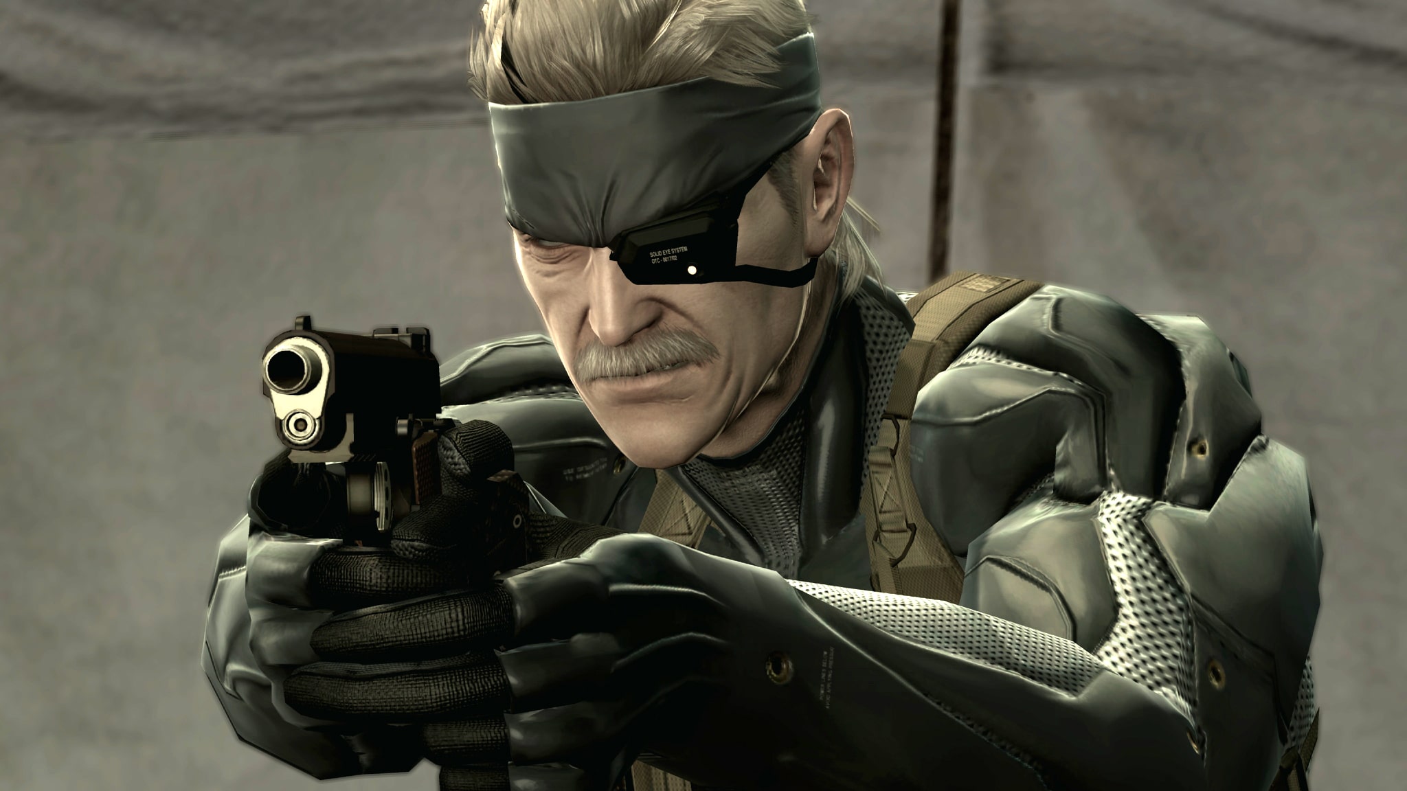 Image: Metal Gear Solid 4