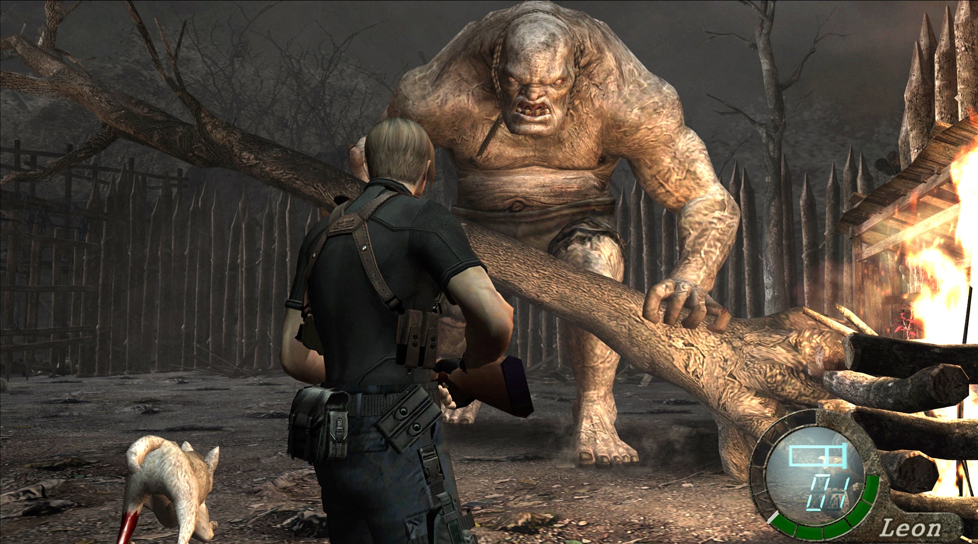 Resident Evil 4 lore