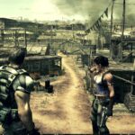 Resident Evil 5 lore