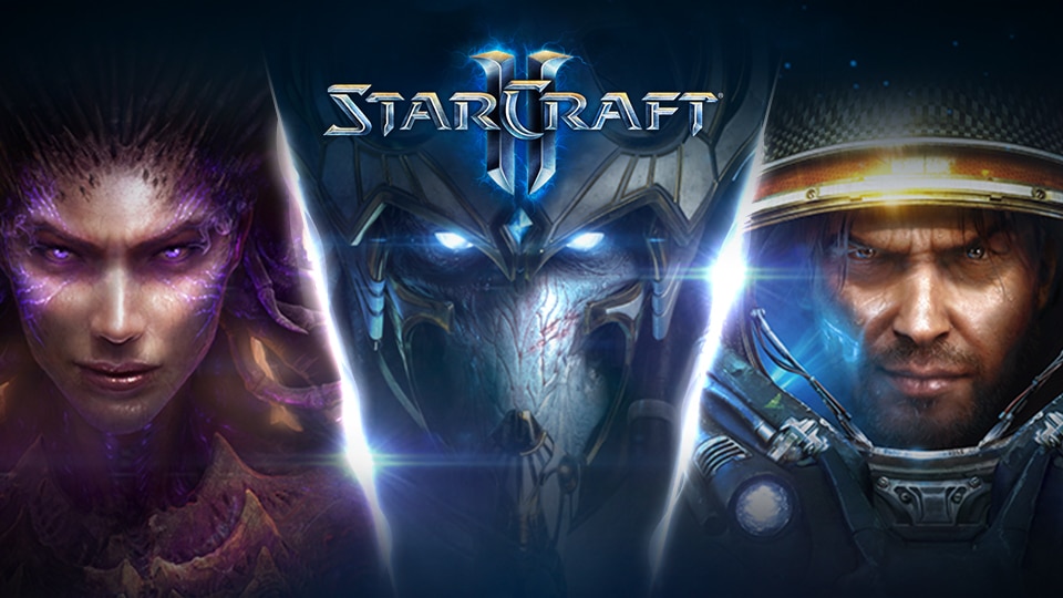Starcraft 2 lore