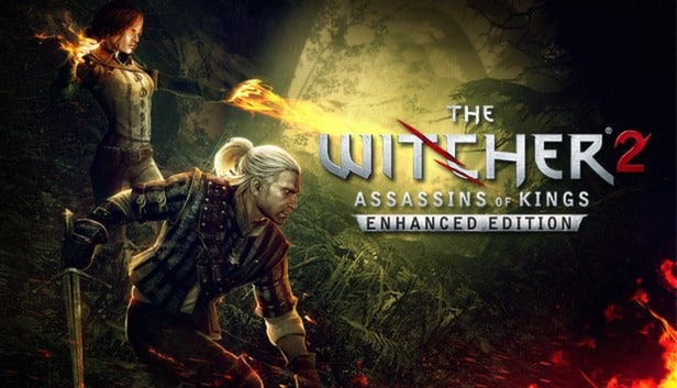 The Witcher 2 Lore