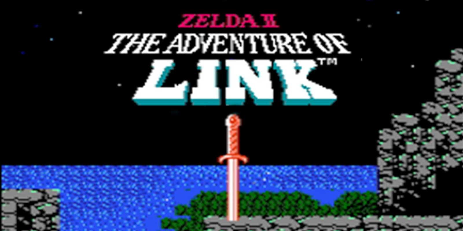 Zelda 2 lore